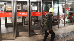 В московском метро признали проверки на коронавирус "прибывших из Китая"