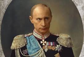 Найдено библейское «пророчество о Путине-царе»