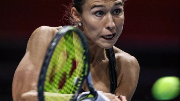 Дьяченко проиграла Кенин на старте турнира WTA в Лионе