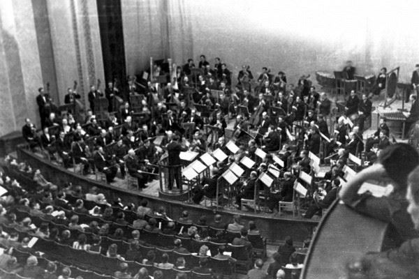 <br />
В Самаре спустя 78 лет прозвучит Седьмая симфония Шостаковича<br />
