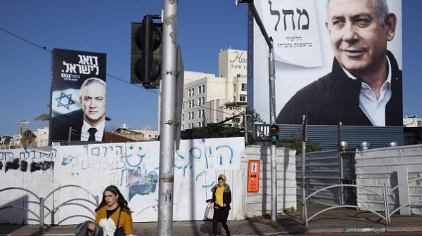Израиль: третьи выборы за год
