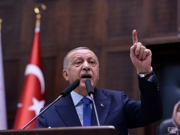 Реджеп Эрдоган дал заднюю или прикидывается дурачком?