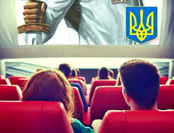 В Белоруссии впервые вышел в прокат фильм на украинском языке