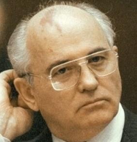 Это вина моего поколения, а не Горбачева