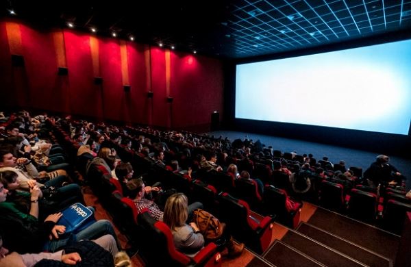 <br />
Российские кинотеатры названы самыми посещаемыми в Европе по итогам года<br />
