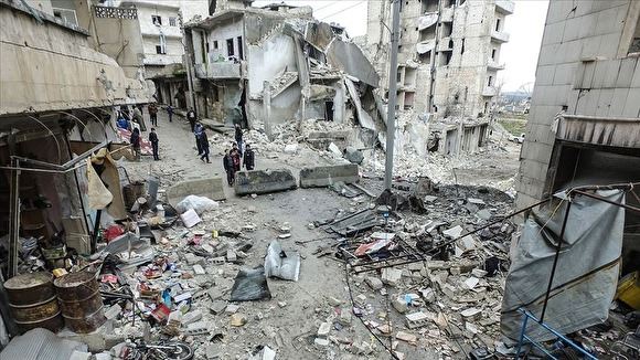 Комиссия ООН обвинила Россию в военных преступлениях в Сирии